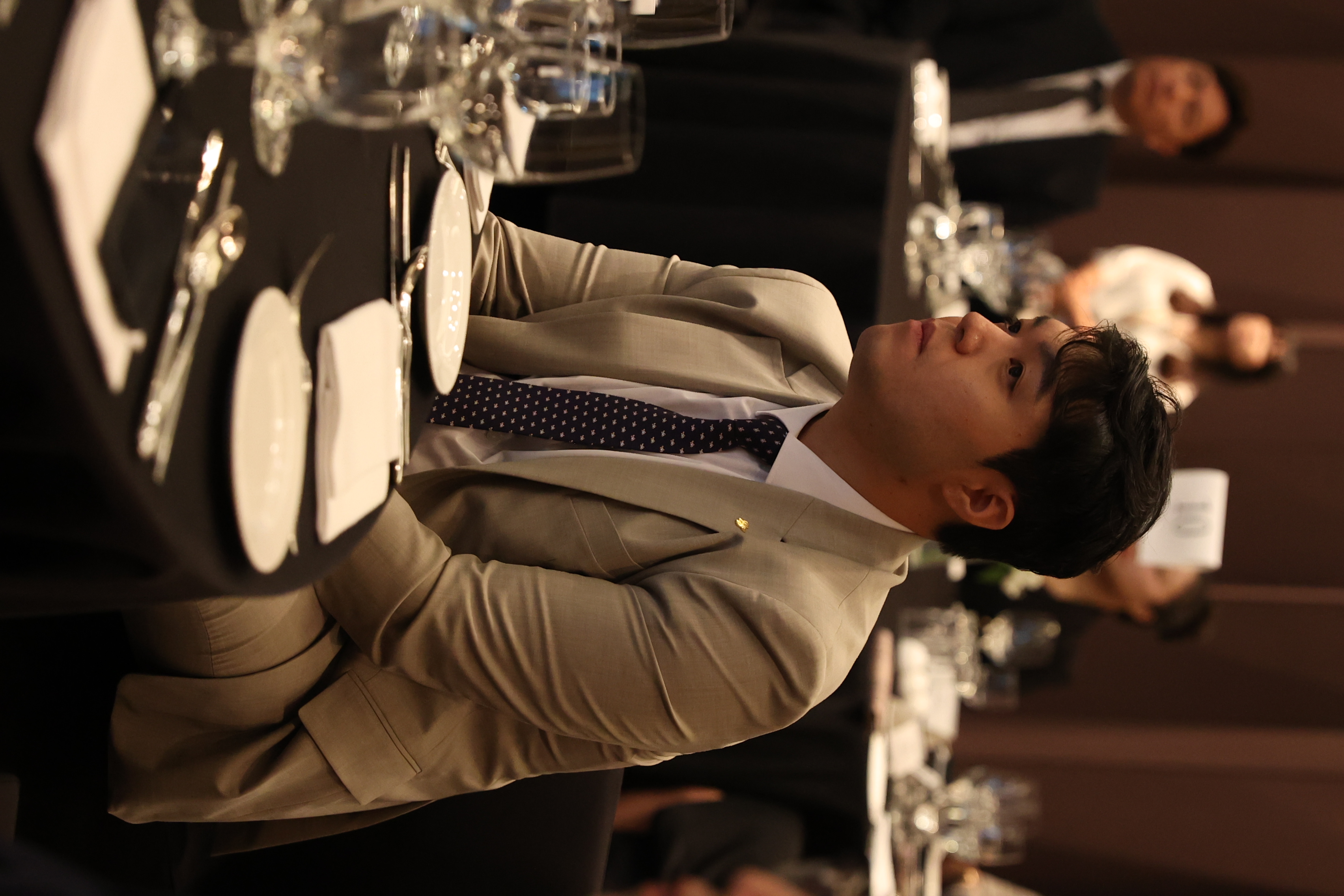 추성현 경영지원실장 프로필 사진