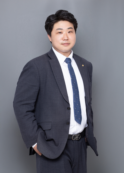 김민준 경영지원과장 프로필 사진