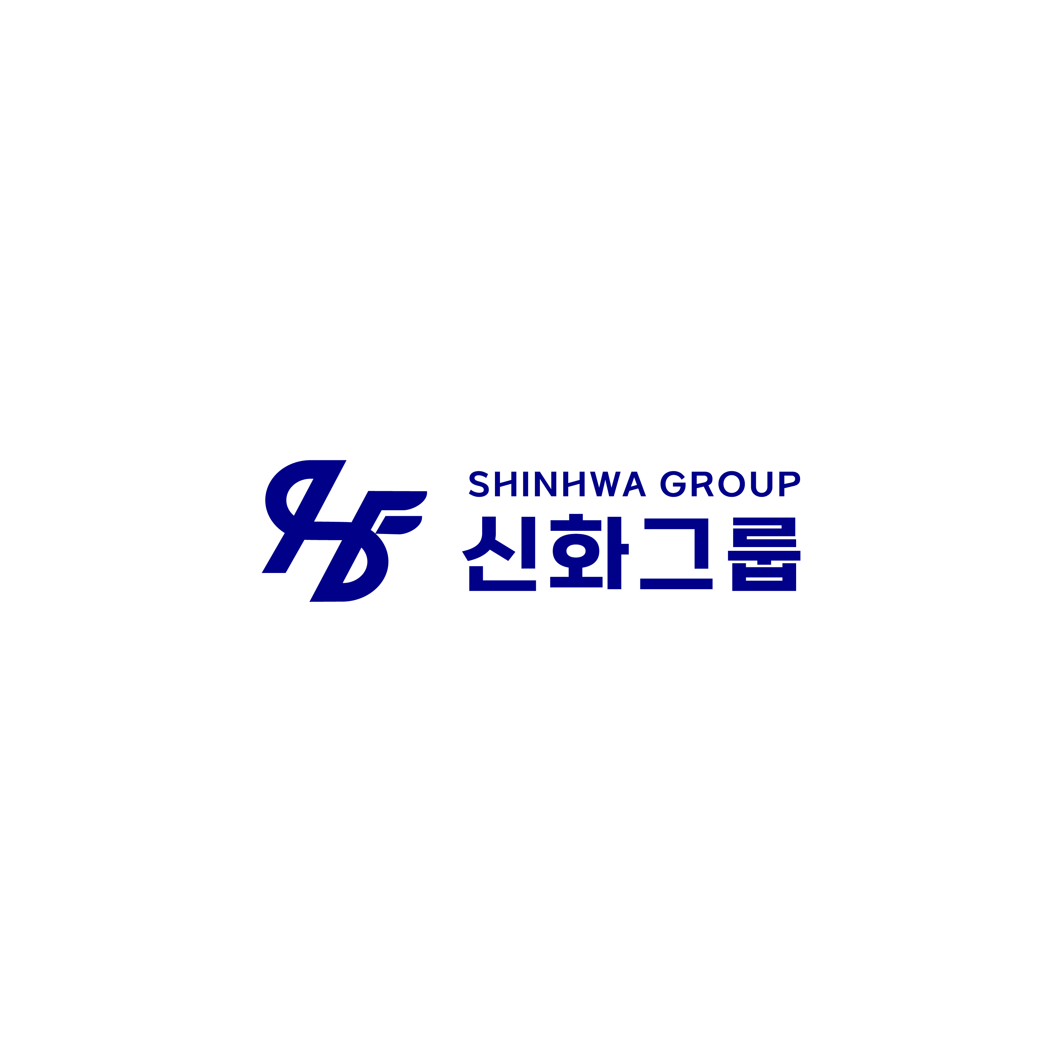 한글 수평형
