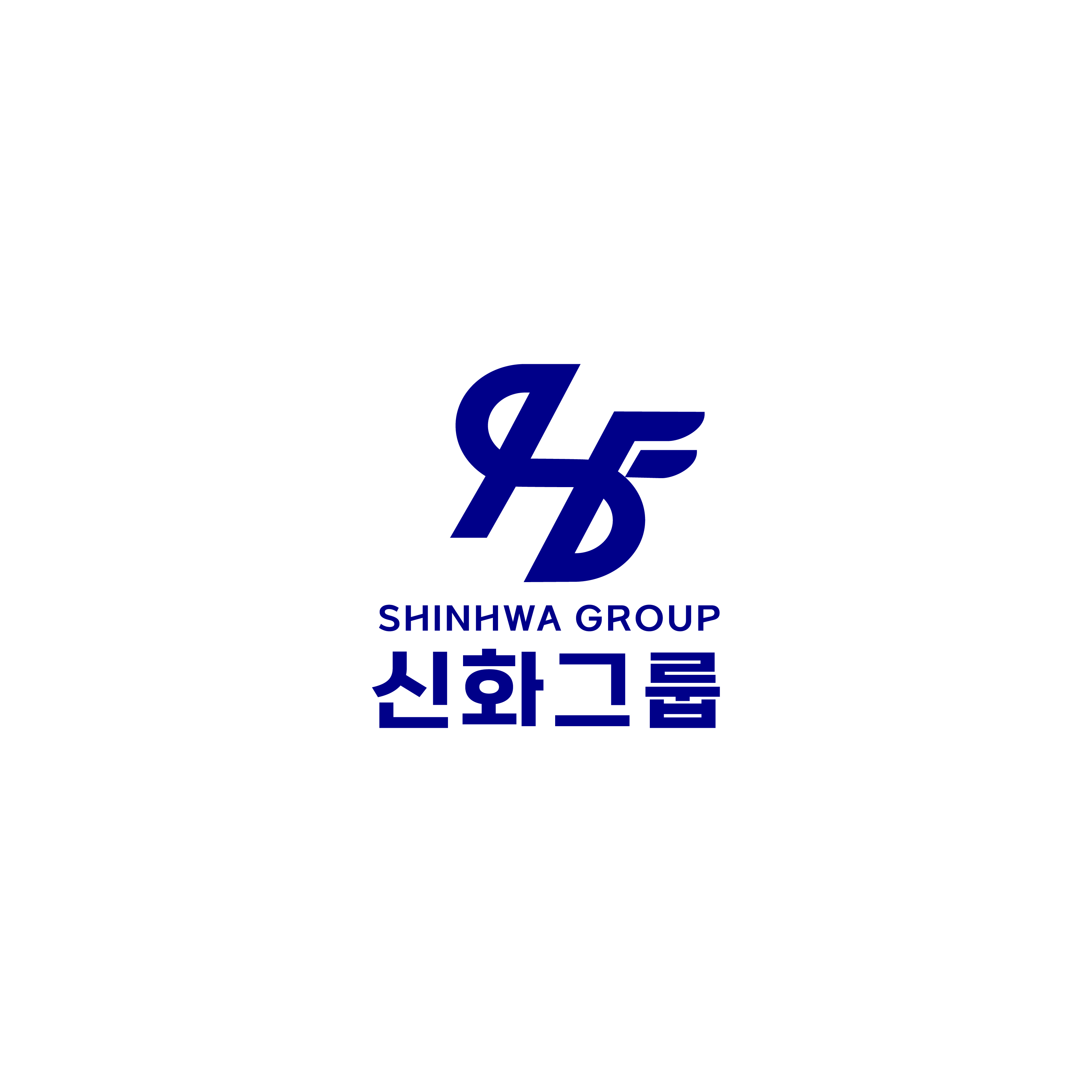 한글 수직형